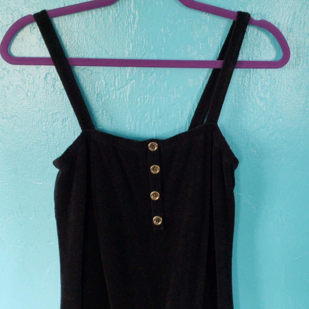 Juicy Coutoure Terry Cloth Jumpsuit